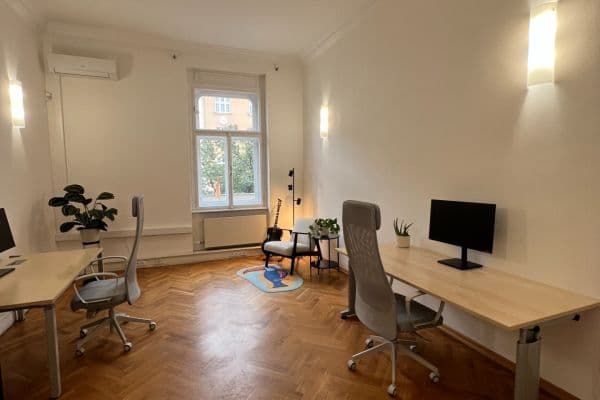 Prenájom kancelárie 23 m², Letenské náměstí, Praha Prenájom kancelárie 23 m², Letenské náměstí, Praha