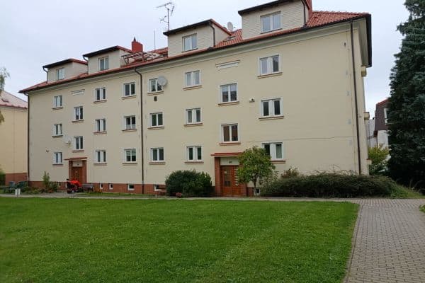 Prenájom bytu 2-izbový 56 m², 9. května, Litomyšl Prenájom bytu 2-izbový 56 m², 9. května, Litomyšl