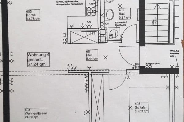 Predaj bytu 2-izbový 68 m², Burgunderstr. 3, München, Bavorsko Predaj bytu 2-izbový 68 m², Burgunderstr. 3, München, Bavorsko