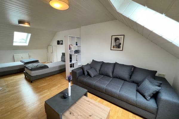 Prenájom bytu 2-izbový 61 m², Wilhelmstr. 24, Eislingen Prenájom bytu 2-izbový 61 m², Wilhelmstr. 24, Eislingen