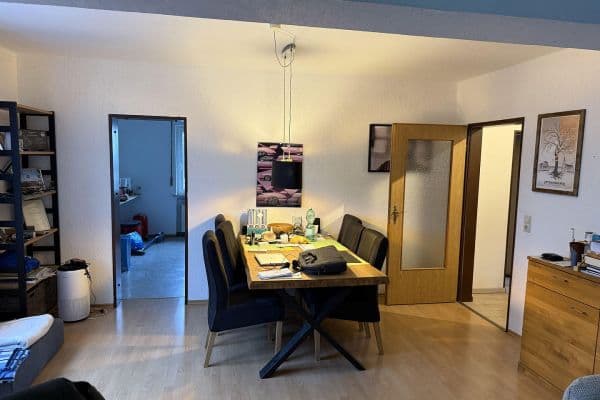 Prenájom bytu 4-izbový 100 m², Lessingstr 41, Kastellaun Prenájom bytu 4-izbový 100 m², Lessingstr 41, Kastellaun