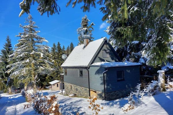 Prenájom rekreačného objektu, Český Jiřetín Prenájom rekreačného objektu, Český Jiřetín