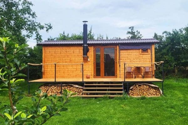 Prenájom rekreačného objektu, Lesonice - Horní Lažany Prenájom rekreačného objektu, Lesonice - Horní Lažany