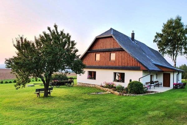 Prenájom rekreačného objektu, České Petrovice Prenájom rekreačného objektu, České Petrovice