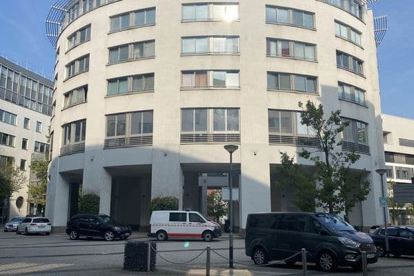 Prenájom bytu 2-izbový 54 m², Pfarrer-Perabo-Platz 6, Frankfurt, Hesensko Prenájom bytu 2-izbový 54 m², Pfarrer-Perabo-Platz 6, Frankfurt, Hesensko