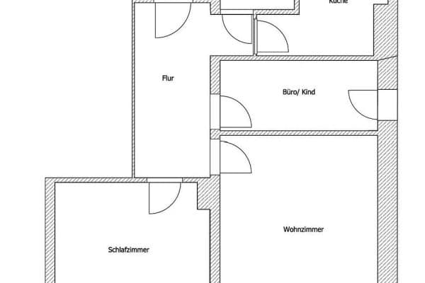 Prenájom bytu 3-izbový 73 m², Stuttgart, Bádensko-Wurttembersko Prenájom bytu 3-izbový 73 m², Stuttgart, Bádensko-Wurttembersko