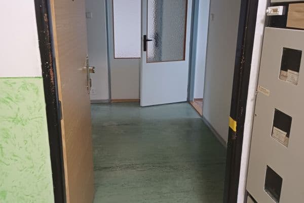 Prenájom bytu 3-izbový 79 m², Purkyňova, Liberec Prenájom bytu 3-izbový 79 m², Purkyňova, Liberec