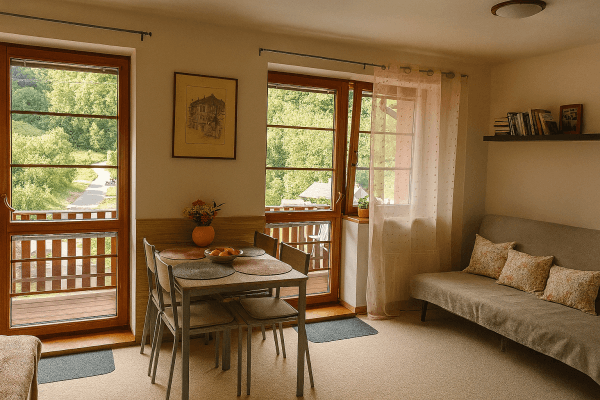 Predaj bytu 1-izbový 49 m², Žacléř Predaj bytu 1-izbový 49 m², Žacléř