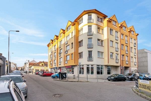 Prenájom bytu 1-izbový 46 m², O. Peška, Kladno Prenájom bytu 1-izbový 46 m², O. Peška, Kladno