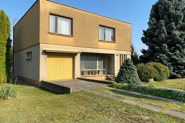 Predaj domu 180 m², pozemek 898 m², Mikulovická, Pardubice Predaj domu 180 m², pozemek 898 m², Mikulovická, Pardubice