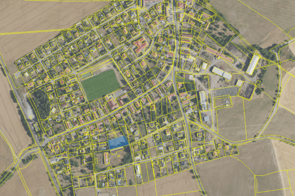 Predaj pozemku 1.720 m², Nová Ves pod Pleší Predaj pozemku 1.720 m², Nová Ves pod Pleší