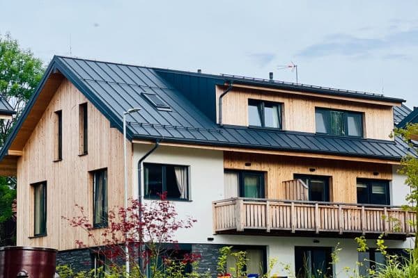 Predaj bytu 3-izbový 51 m², Černá v Pošumaví Predaj bytu 3-izbový 51 m², Černá v Pošumaví