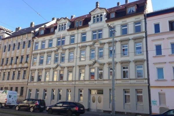 Prenájom bytu 2-izbový 45 m², Delitzscher Str. 118, Leipzig Prenájom bytu 2-izbový 45 m², Delitzscher Str. 118, Leipzig