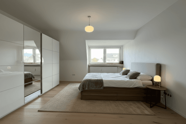 Prenájom bytu 4-izbový 90 m², Leverkusen Prenájom bytu 4-izbový 90 m², Leverkusen