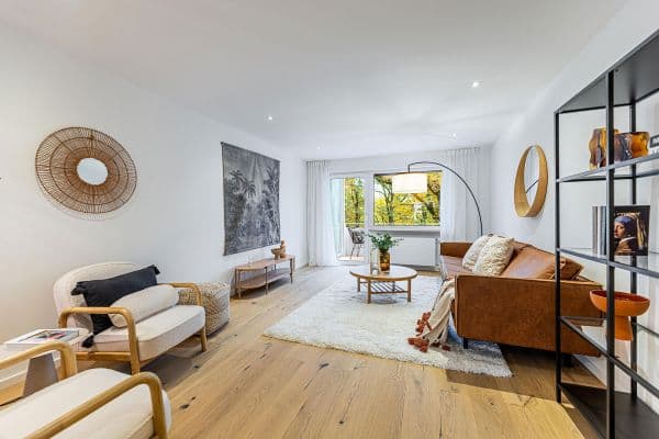 Predaj bytu 4-izbový 100 m², Nürnberg, Bavorsko Predaj bytu 4-izbový 100 m², Nürnberg, Bavorsko