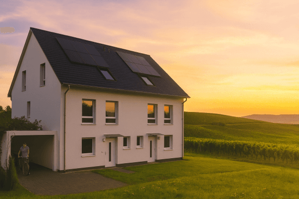 Predaj domu 141 m², pozemek 1.500 m², Hedesheimer Weg 18a, Stadecken-Elsheim Predaj domu 141 m², pozemek 1.500 m², Hedesheimer Weg 18a, Stadecken-Elsheim