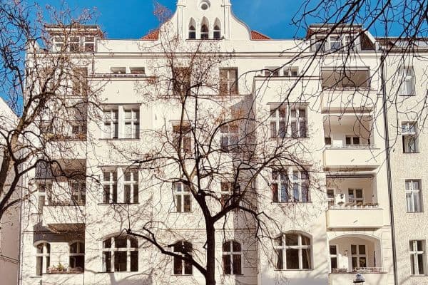 Predaj bytu 2-izbový 61 m², Ringbahnstraße 6, Berlin, Berlín Predaj bytu 2-izbový 61 m², Ringbahnstraße 6, Berlin, Berlín