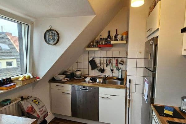 Prenájom bytu 3-izbový 55 m², Wideystraße 30, Witten Prenájom bytu 3-izbový 55 m², Wideystraße 30, Witten