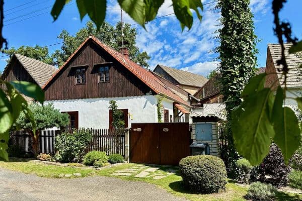 Prenájom rekreačného objektu, Dolní Vilémovice Prenájom rekreačného objektu, Dolní Vilémovice