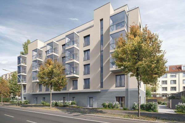 Prenájom bytu 1-izbový 34 m², Am Tierpark 25, Berlin, Berlín Prenájom bytu 1-izbový 34 m², Am Tierpark 25, Berlin, Berlín