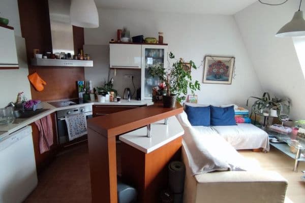 Prenájom bytu 2-izbový 60 m², Dvořákova, Poděbrady Prenájom bytu 2-izbový 60 m², Dvořákova, Poděbrady