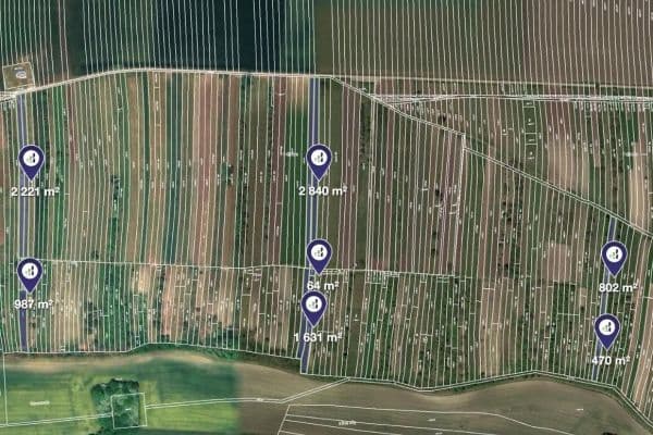 Predaj pozemku 9.015 m², Predaj pozemku 9.015 m²,