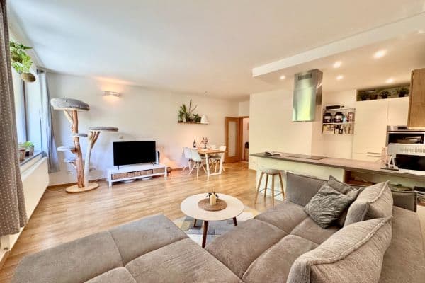 Prenájom bytu 2-izbový 67 m², Musílkova, Praha Prenájom bytu 2-izbový 67 m², Musílkova, Praha