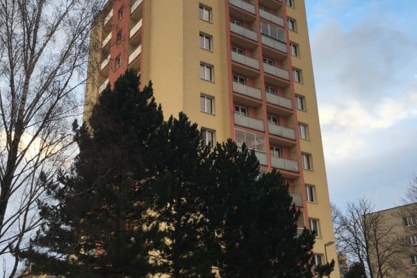 Prenájom bytu 2-izbový 52 m², Jana Drdy, Příbram Prenájom bytu 2-izbový 52 m², Jana Drdy, Příbram