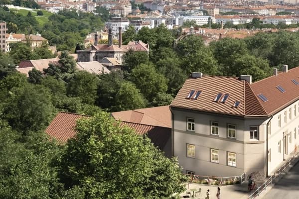 Predaj bytu 3-izbový 71 m², Boleslavova, Praha Predaj bytu 3-izbový 71 m², Boleslavova, Praha