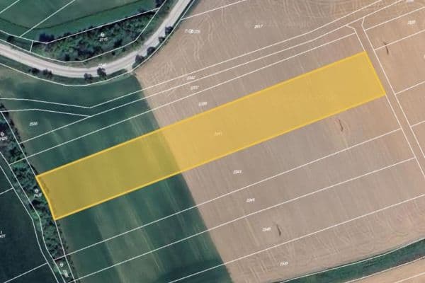 Predaj pozemku 964 m², Predaj pozemku 964 m²,