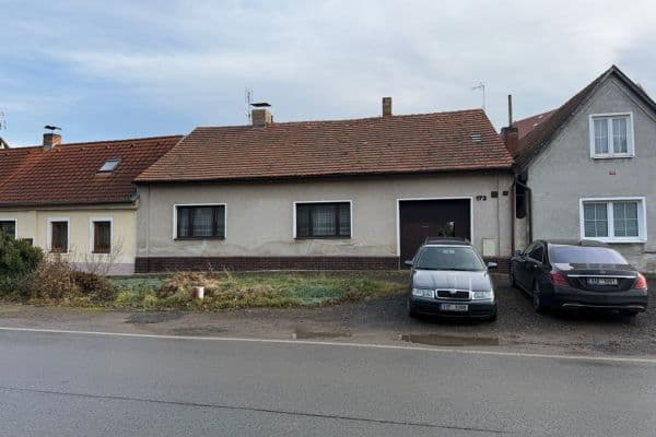 Predaj domu 122 m², pozemek 328 m², Lochovice Predaj domu 122 m², pozemek 328 m², Lochovice