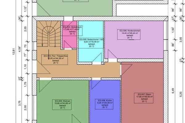 Predaj domu 183 m², pozemek 742 m², Kreuelsstr. 155, Viersen Predaj domu 183 m², pozemek 742 m², Kreuelsstr. 155, Viersen
