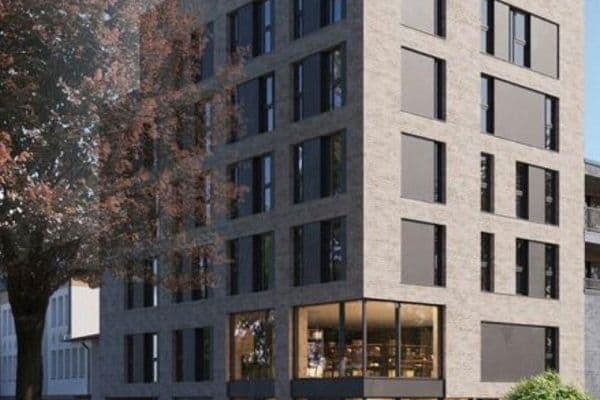 Prenájom bytu 1-izbový 29 m², Bramfelder Chaussee 253, Hamburg, Hamburg Prenájom bytu 1-izbový 29 m², Bramfelder Chaussee 253, Hamburg, Hamburg