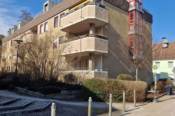 Predaj bytu 3-izbový 69 m², Augsburg, Bavorsko Predaj bytu 3-izbový 69 m², Augsburg, Bavorsko