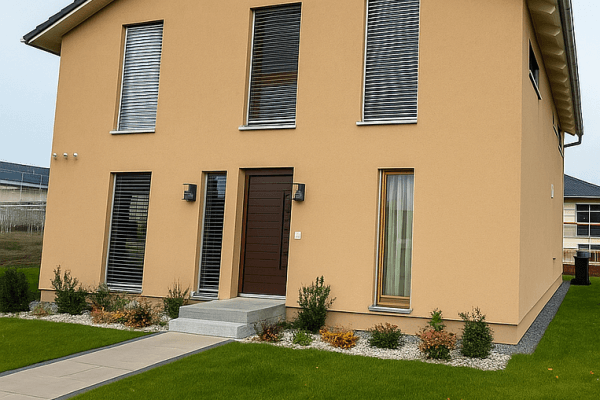 Predaj domu 135 m², pozemek 569 m², Hans-Georg-Bürger-Str. 15, Welschbillig Predaj domu 135 m², pozemek 569 m², Hans-Georg-Bürger-Str. 15, Welschbillig