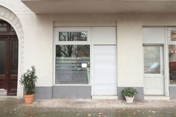 Prenájom nebytového priestoru 51 m², Wilhelmsaue 133, Berlin, Berlín Prenájom nebytového priestoru 51 m², Wilhelmsaue 133, Berlin, Berlín