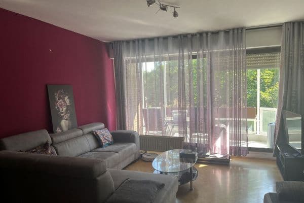 Prenájom bytu 2-izbový 73 m², Statthalterhofweg, Köln, Severné Porýnie - Westfálsko Prenájom bytu 2-izbový 73 m², Statthalterhofweg, Köln, Severné Porýnie - Westfálsko