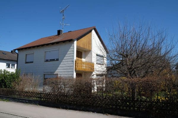 Predaj domu 156 m², pozemek 556 m², Mammendorf Predaj domu 156 m², pozemek 556 m², Mammendorf