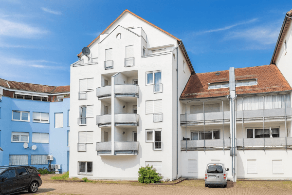 Predaj bytu 2-izbový 68 m², Bahnhofsring 4, Graben-Neudorf Predaj bytu 2-izbový 68 m², Bahnhofsring 4, Graben-Neudorf
