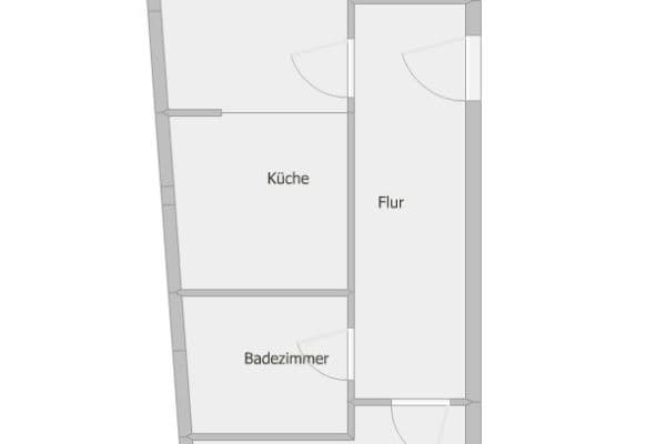 Prenájom bytu 2-izbový 56 m², Adlerstraße 203, Neuburg an der Donau, Bavorsko Prenájom bytu 2-izbový 56 m², Adlerstraße 203, Neuburg an der Donau, Bavorsko