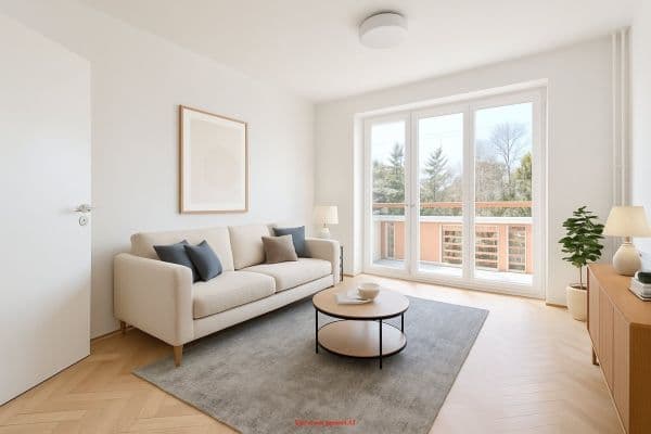 Prenájom bytu 3-izbový 92 m², Na Nábřeží, Prenájom bytu 3-izbový 92 m², Na Nábřeží,