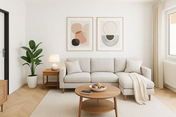 Prenájom bytu 3-izbový 83 m², Anenská, Prenájom bytu 3-izbový 83 m², Anenská,