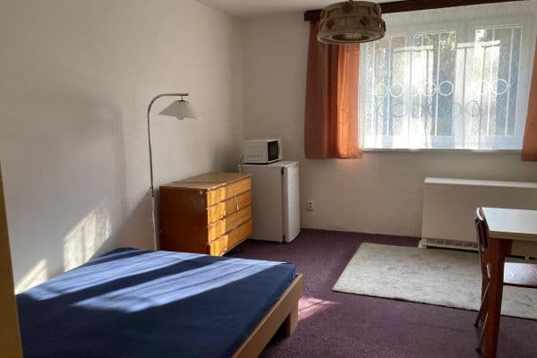 Prenájom bytu 1-izbový 25 m², Zálesí, Praha Prenájom bytu 1-izbový 25 m², Zálesí, Praha