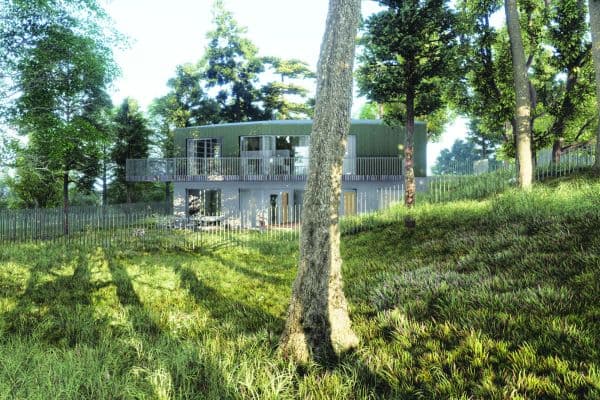 Predaj pozemku 599 m², Březová-Oleško Predaj pozemku 599 m², Březová-Oleško