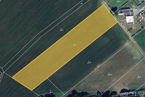 Predaj pozemku 4.584 m², Predaj pozemku 4.584 m²,