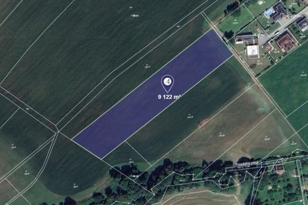 Predaj pozemku 4.584 m², Predaj pozemku 4.584 m²,