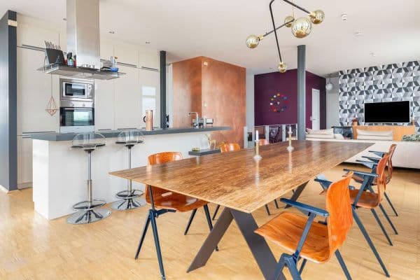 Prenájom bytu 3-izbový 139 m², Frankfurter Tor 4, Berlin, Berlín Prenájom bytu 3-izbový 139 m², Frankfurter Tor 4, Berlin, Berlín