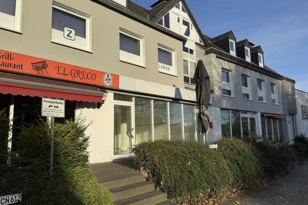 Prenájom kancelárie 52 m², Straßen 53, Bergisch Gladbach Prenájom kancelárie 52 m², Straßen 53, Bergisch Gladbach