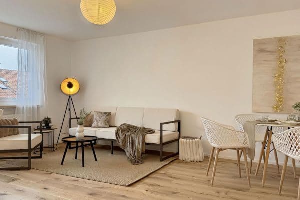 Predaj bytu 4-izbový 98 m², Burghausen, Bavorsko Predaj bytu 4-izbový 98 m², Burghausen, Bavorsko