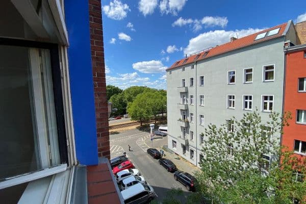 Predaj bytu 2-izbový 51 m², Heinz-Bartsch-Straße 2, Berlin, Berlín Predaj bytu 2-izbový 51 m², Heinz-Bartsch-Straße 2, Berlin, Berlín
